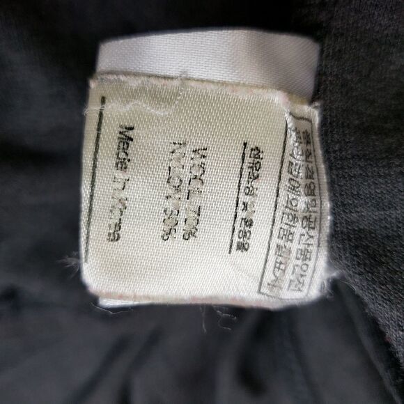 Unplugged museum Asos asymmetrical wrap jacket - Picture 2 of 7